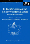 Le traité établissant une constitution pour l'Europe
