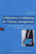 Lobbyistes et lobbying de l'Union européenne