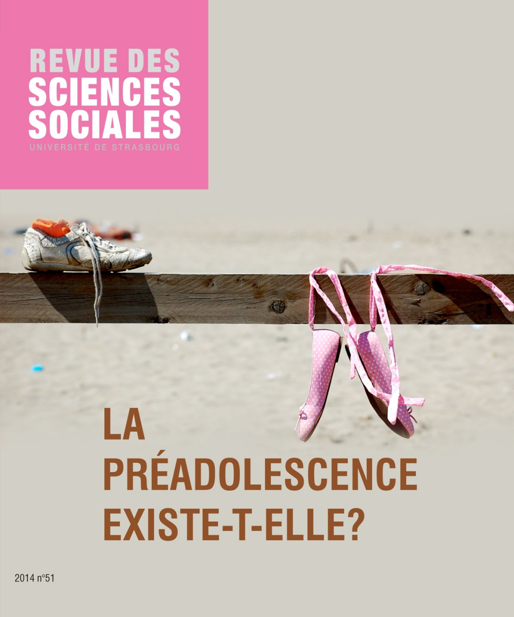 Revue des sciences sociales n° 51/2014