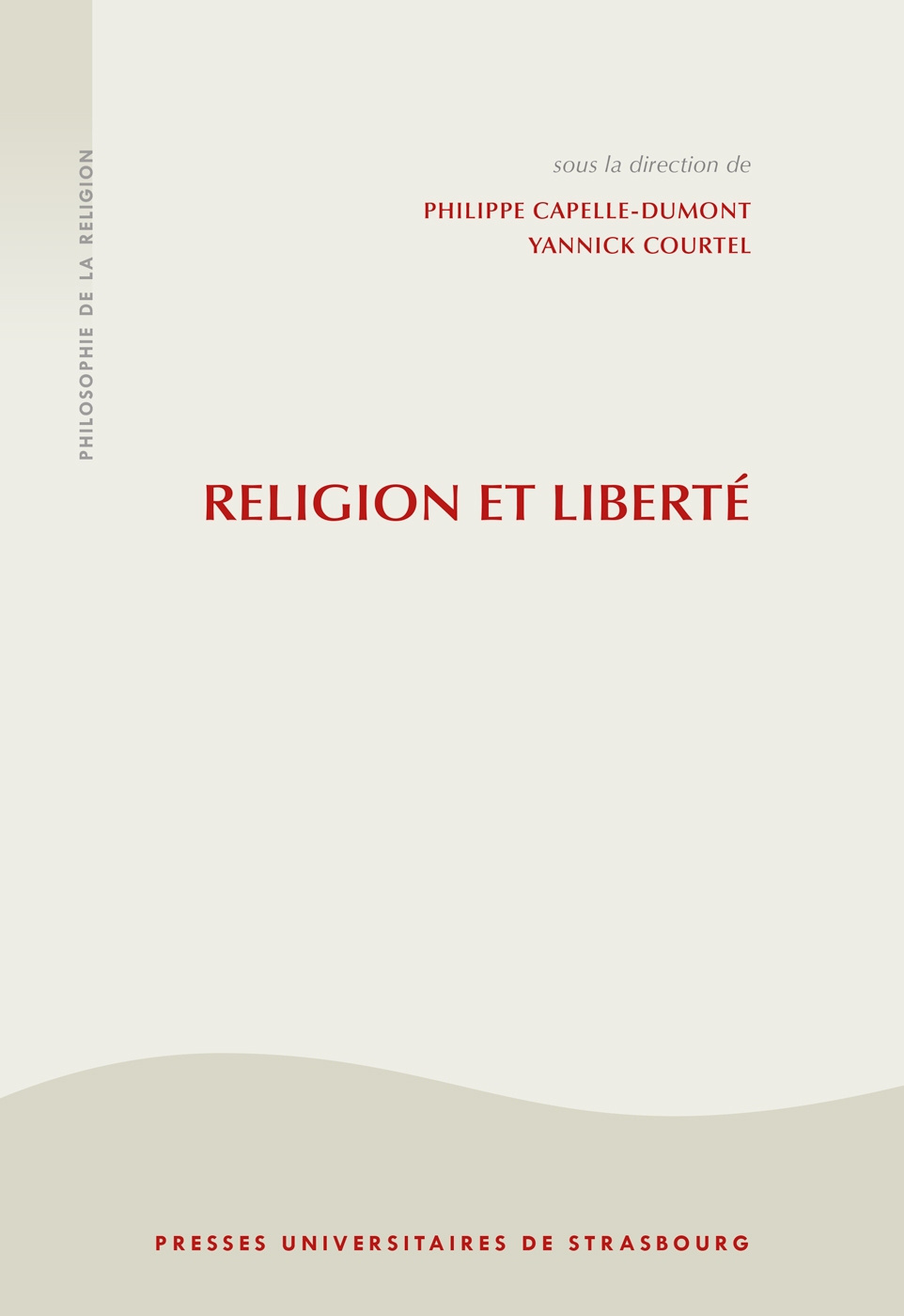 Religion et liberté