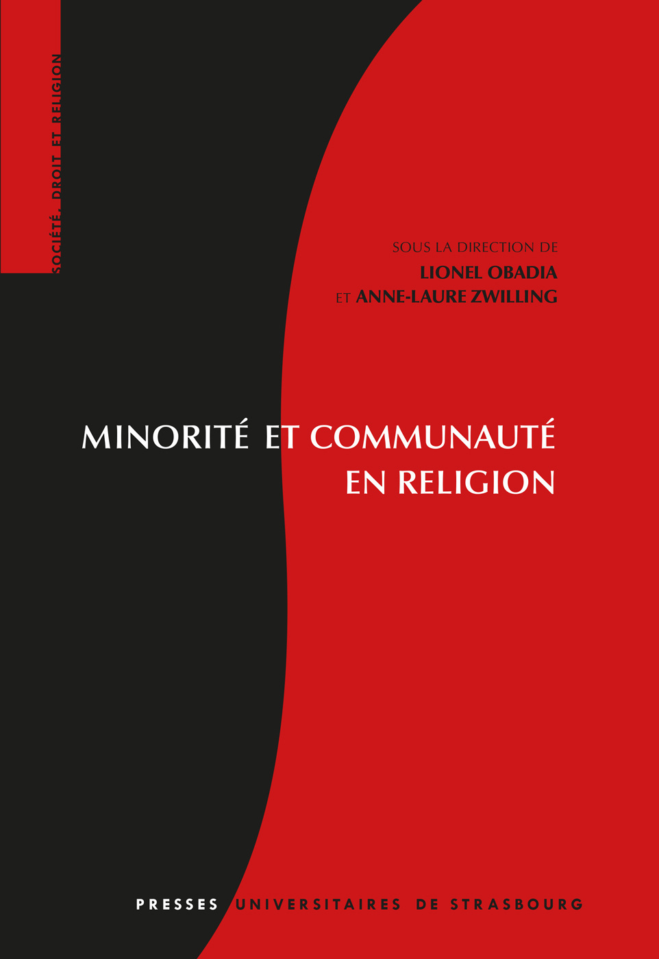 Minorité et communauté en religion