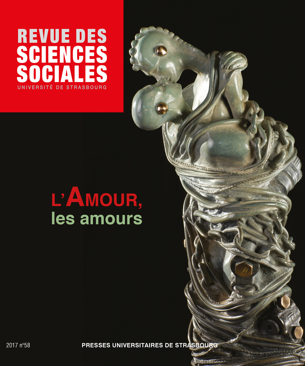 Revue des sciences sociales n° 58/2017