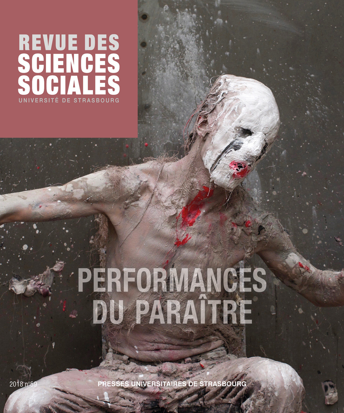 Revue des sciences sociales n° 59/2018