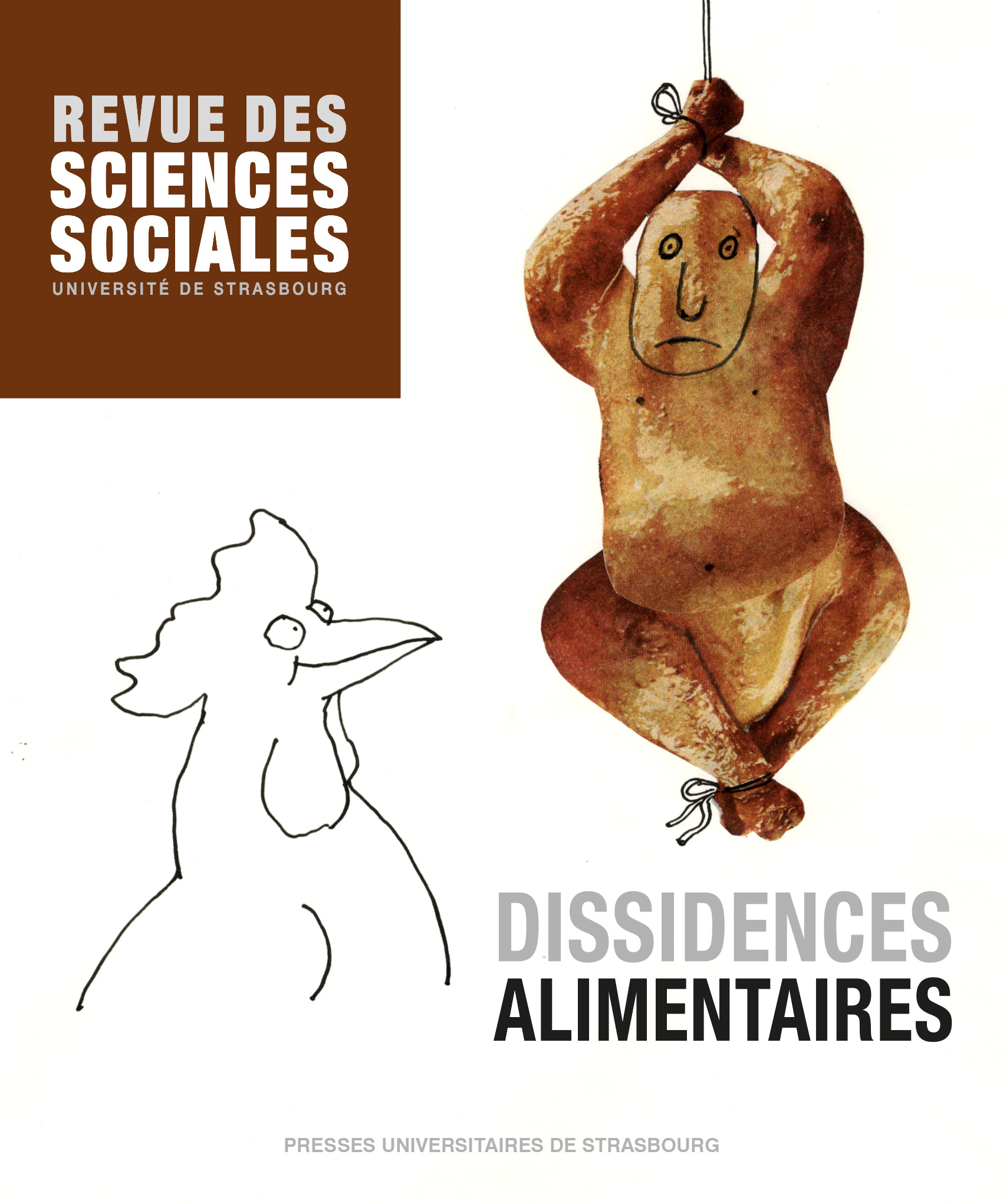 Revue des sciences sociales n° 61/2019