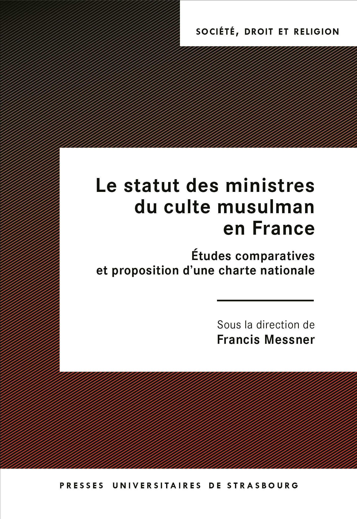 Le statut des ministres du culte musulman en France
