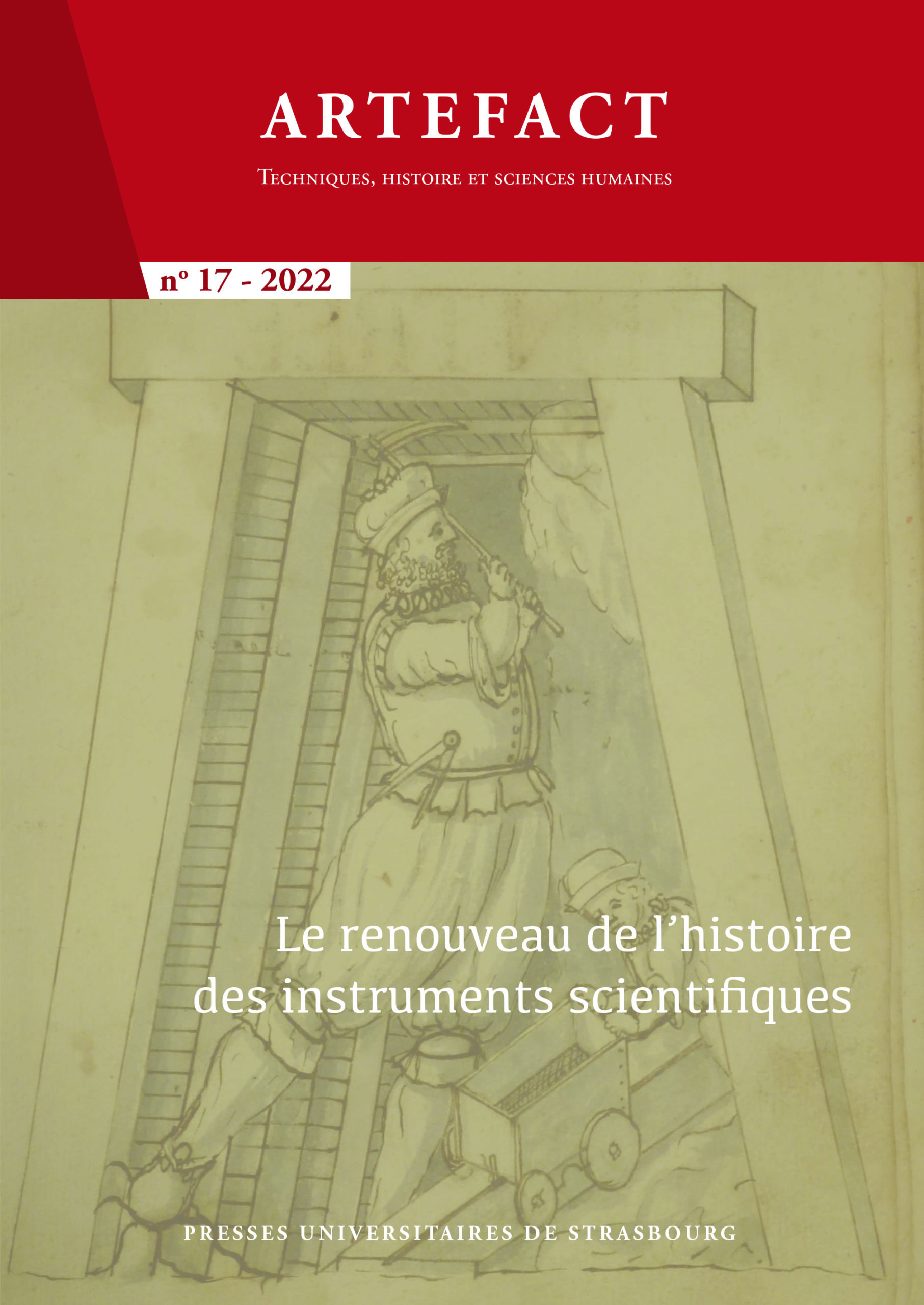 Le renouveau de l’histoire des instruments scientifiques